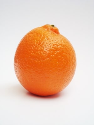 frische Orange
